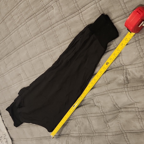 French Connection Black Cropped Pants Size 6! - Picture 10 of 10